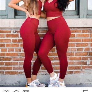 NWOT Autumn Balance OG leggings